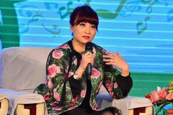 朱桦为什么不红不结婚了 有才华有内涵的女人靠自己完全过的好