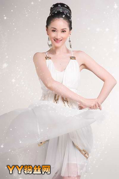 许还幻老公是谁 袁弘女友许还幻个人资料