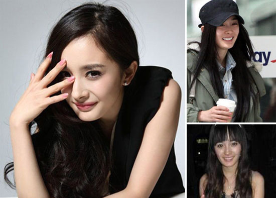 女明星卸妆后素颜照什么样 看完很吃惊