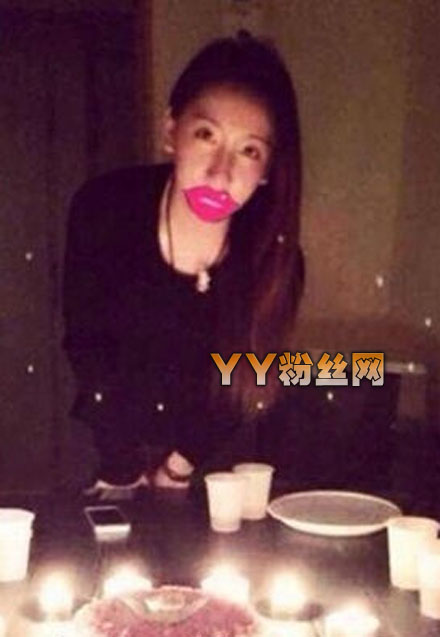 纪晓波小三门女主角瑶灵灵儿微博澄清 其照片真实姓名曝光