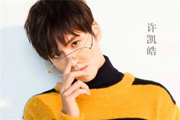 许凯皓年龄个人资料 被粉丝发现虚有其表而被凄惨抛弃