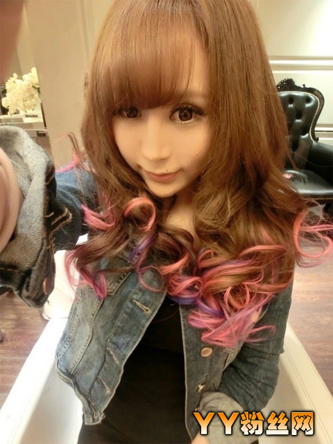 陈美心美艳私房图片 赵本山外籍女徒弟陈美心个人资料