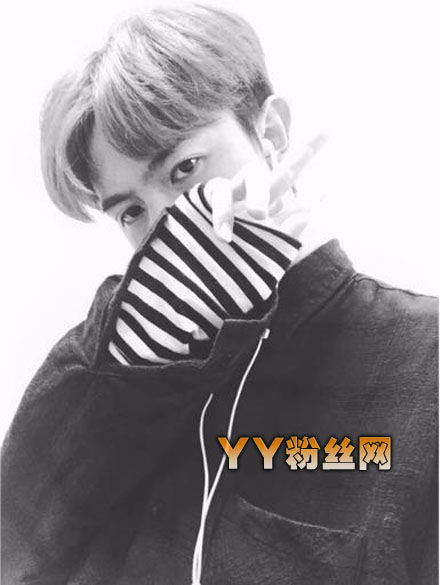 大学生了没萧兆亘女友照片 看见你的声音萧兆亘个人资料微博身高