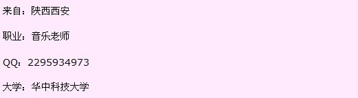 ����Լ��������΢�� �����Ŀ�Ů���������������Ƭ