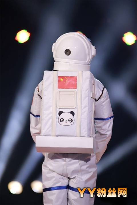 蒙面唱将猜猜猜太空行者是谁是孙杨吗 真实身份看看身高就晓得了