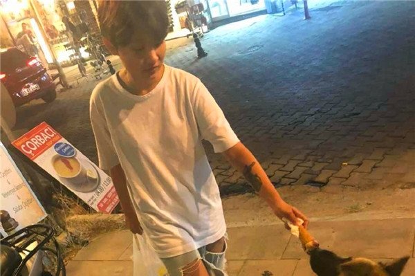 �Ϻ�С���̽�ʲô���� �Ϻ�С���������յ������п����������