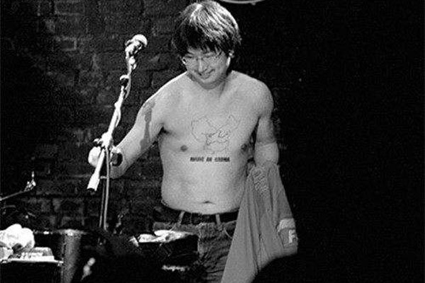 李志行为不端在哪里真正原因 烧碟维权到底是愤世还是不端