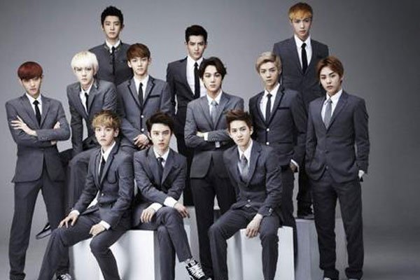 exo2018����12�˻ع�������� 2019�궼��ɢ�����