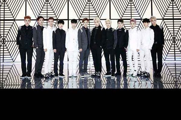 exo2018����12�˻ع�������� 2019�궼��ɢ�����