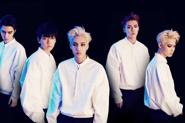 exo2018����12�˻ع�������� 2019�궼��ɢ�����