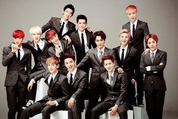 exo2018����12�˻ع�������� 2019�궼��ɢ�����