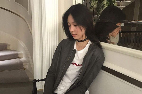 綦美合个人资料 被传王一博女友人气成功晋升