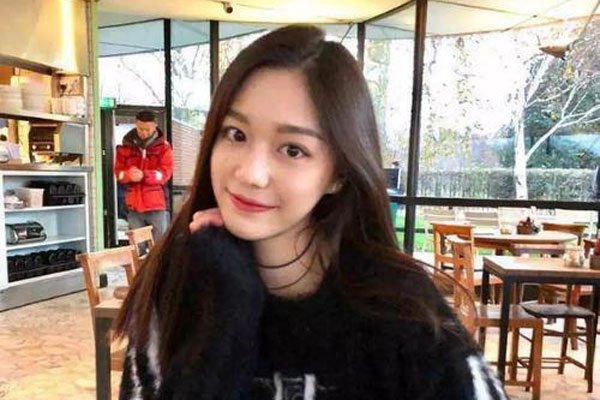 綦美合个人资料 被传王一博女友人气成功晋升