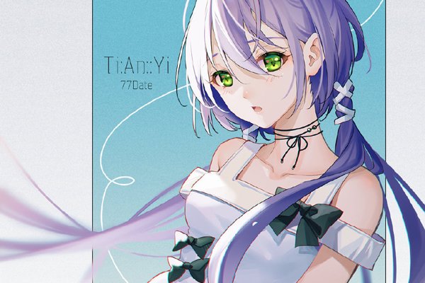 洛天依是真人还是机器人 虚拟人物的背后都是真人