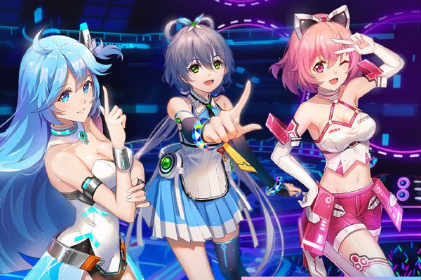 洛天依是真人还是机器人 虚拟人物的背后都是真人