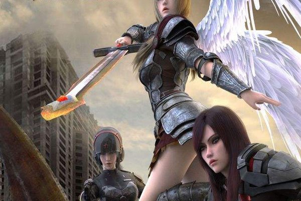 超神学院女性全身照片 女主没地位不讨作者喜欢