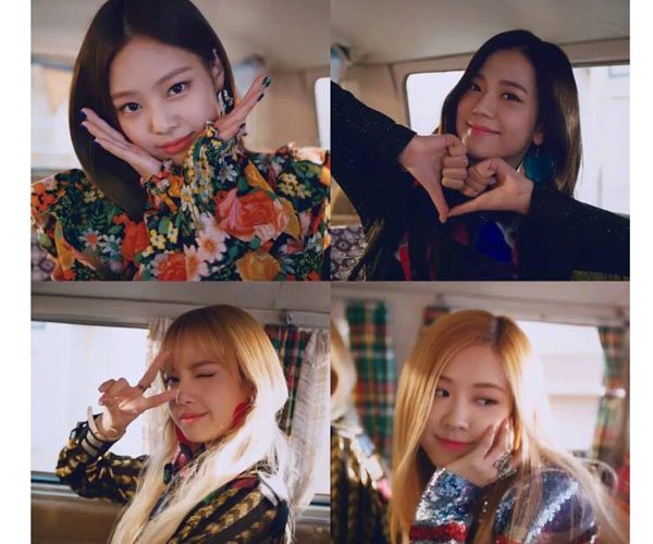 black pink��Ա��ͥ�������� ������һ���ѹַ�չ��ô��