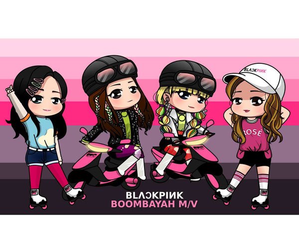 black pink��Ա��ͥ�������� ������һ���ѹַ�չ��ô��