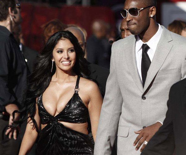 科比老婆是白人还是黑人 曾经最幸福的女人