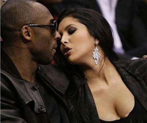 科比老婆是白人还是黑人 曾经最幸福的女人