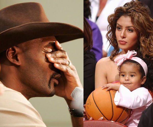 科比老婆是白人还是黑人 曾经最幸福的女人