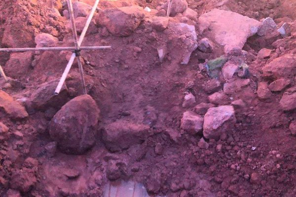 操场埋尸案是怎么回事 黑势力保护伞邓世平惨遭杀害