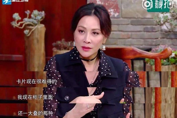 刘嘉玲绑架案视频mp4事件 不承认没有受到什么虐待