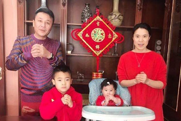 郭斌儿子叫什么 国家级文学大师给起的名字有寓意