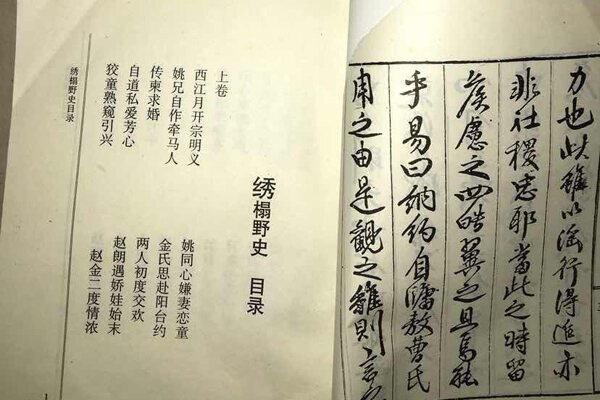 尼姑绣榻野史第一回 让人看了甚至都会有呕吐的感觉