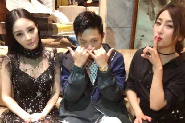 李小璐做头发事件是什么 离婚后还和PG One有联系吗