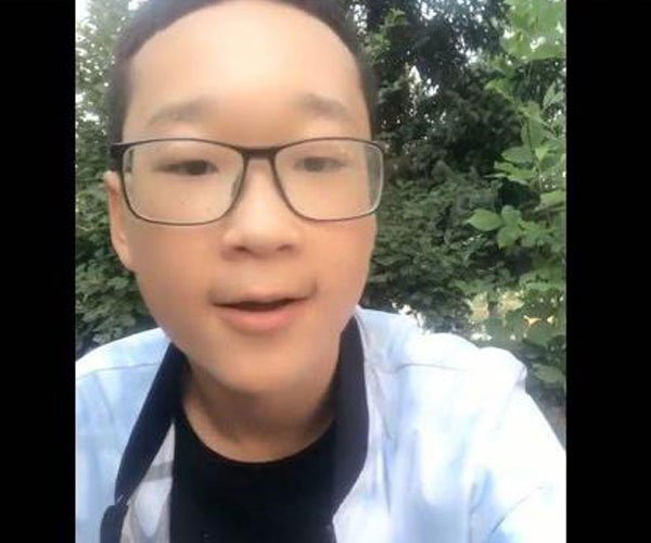 郭乐乐个人资料 这样作妖长大肯定后悔