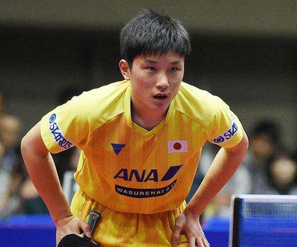 张本智和被四川球迷气哭 都不喜欢,这个孩子太难了