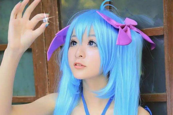 cos圈四大名婊是哪几个 为了钱什么都做的出来真假