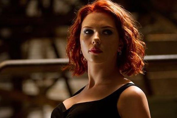 斯嘉丽的巨大乳启 3岁就确定了自己的理想