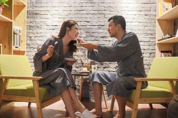 约单里spa是真的吗 你会遇到以下几种情况