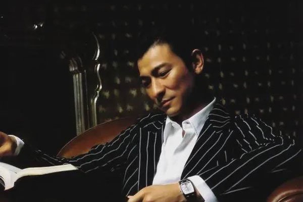 刘涌和刘德华图片 若不是大佬开口谁敢提这茬