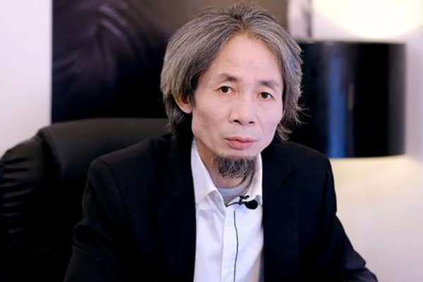 杜子建简介是什么人 也许你读过他的文章