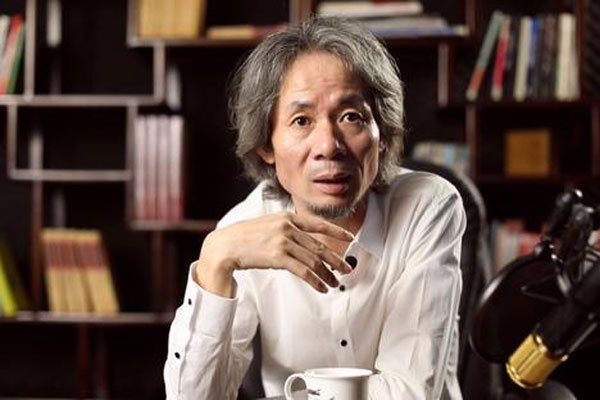 杜子建简介是什么人 也许你读过他的文章