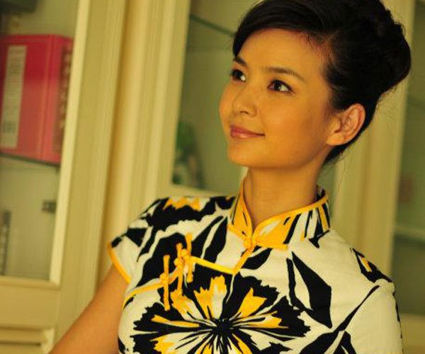 主持人陈琨简历个人资料简介 古玩界的西施