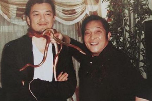 王林与李冰冰照片 李冰冰下跪王林不敢想象