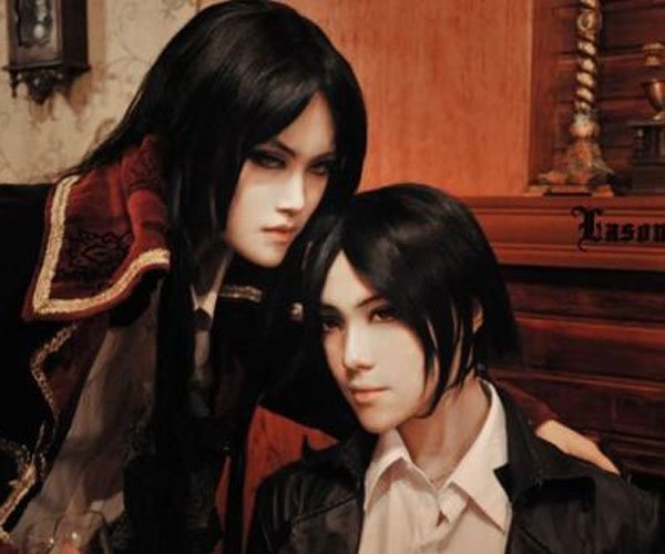 kenn��үcos��ִ�� kenn��ү������Ů�ѷֱ�