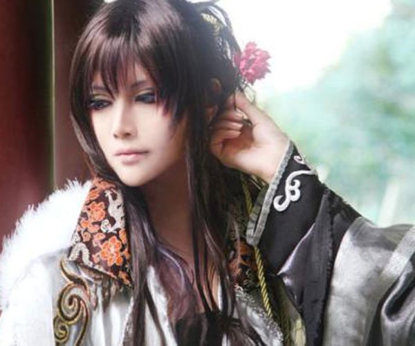 kenn��үcos��ִ�� kenn��ү������Ů�ѷֱ�