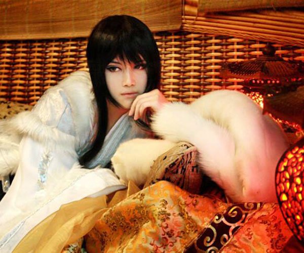 kenn��үcos��ִ�� kenn��ү������Ů�ѷֱ�