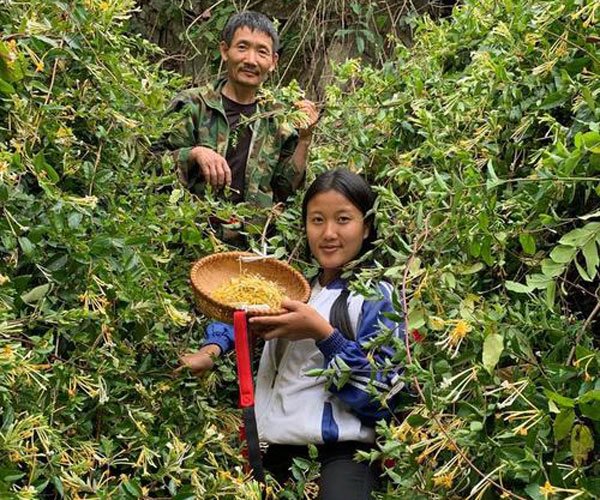 淋可可的爸爸判多久 任何理由都不会成为犯罪的借口