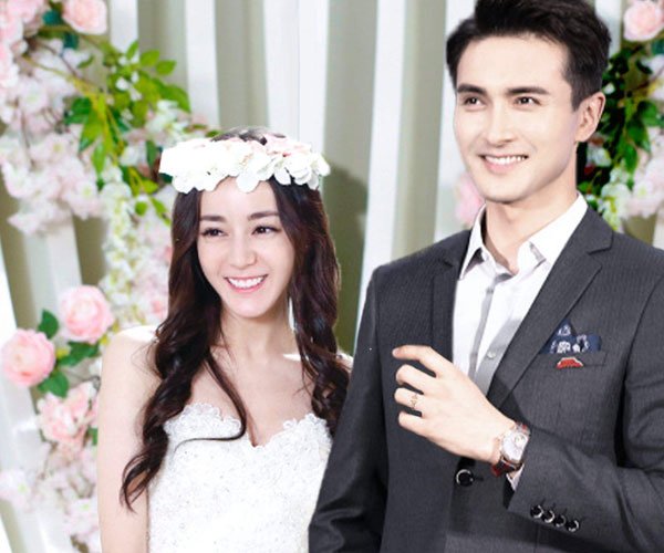 高伟光迪丽热巴可能吗 宠溺的眼神只会是爱情吗