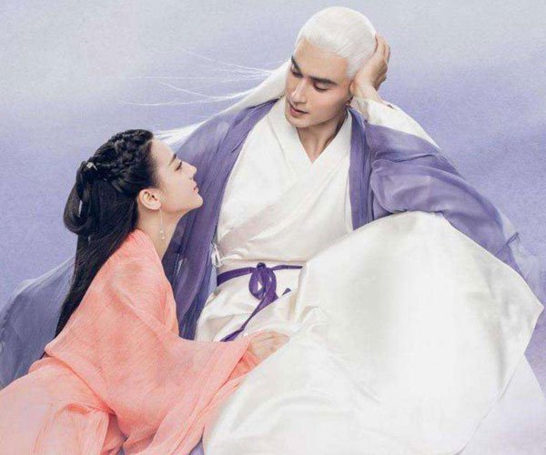 高伟光迪丽热巴可能吗 宠溺的眼神只会是爱情吗