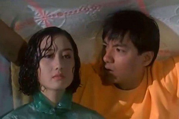 靓足100分利智透点 两点太突出红衣服好诱人