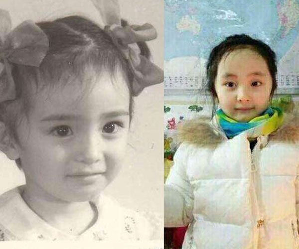 ���ݵ�СŴ����Ƭ ��Ϊ�˵�ͯ�Ǳ�����̫����