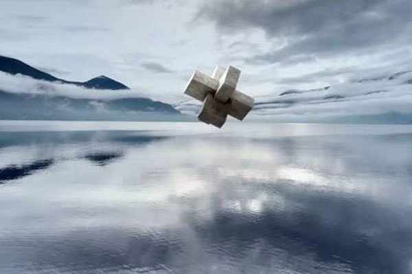 真正的人类已经灭绝了 这跳跃度都快赶上飞船啦