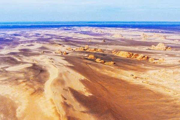 罗布泊为什么是禁区 因为有很多人去了之后尸骨无存